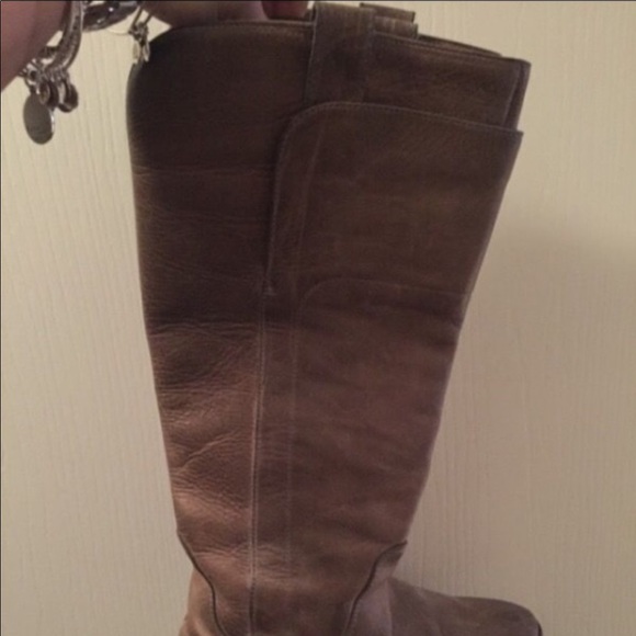 Frye Paige Tall Riding Boot - Picture 6 of 7